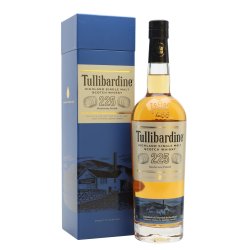 Tullibardine 225 Sauterness Finish